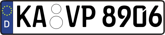 KA-VP8906