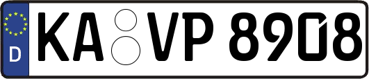 KA-VP8908