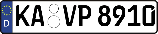 KA-VP8910