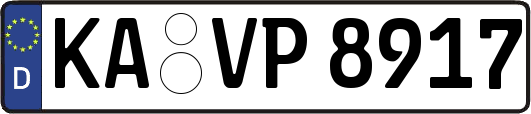 KA-VP8917