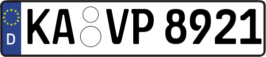 KA-VP8921