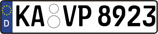 KA-VP8923