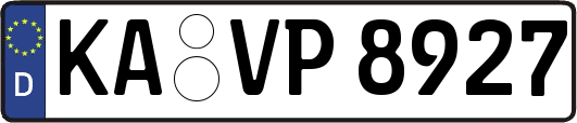 KA-VP8927