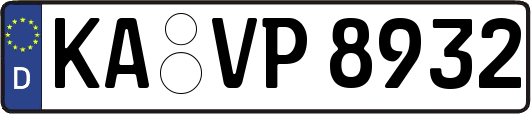 KA-VP8932