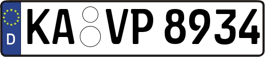 KA-VP8934