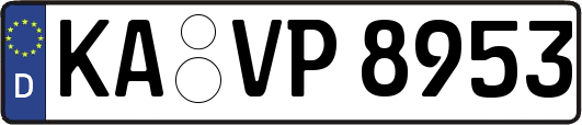 KA-VP8953