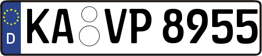 KA-VP8955