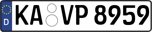 KA-VP8959