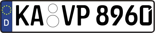 KA-VP8960