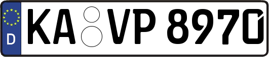 KA-VP8970