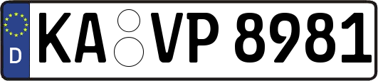KA-VP8981