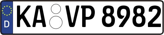 KA-VP8982