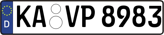 KA-VP8983