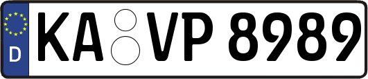 KA-VP8989