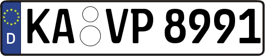 KA-VP8991