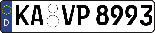 KA-VP8993