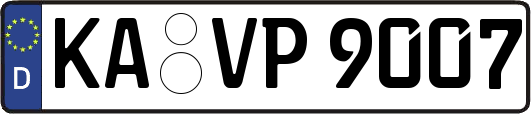 KA-VP9007