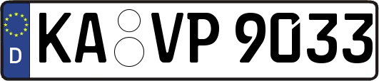 KA-VP9033