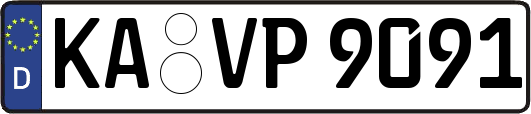 KA-VP9091