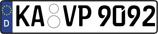 KA-VP9092