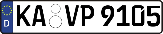 KA-VP9105