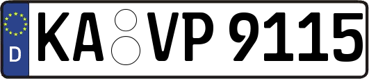 KA-VP9115