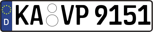 KA-VP9151