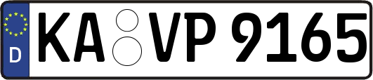 KA-VP9165