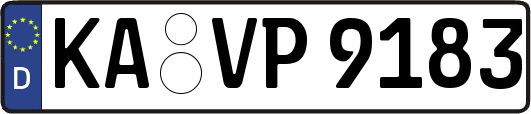 KA-VP9183