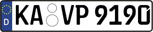 KA-VP9190