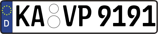 KA-VP9191