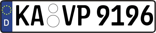 KA-VP9196