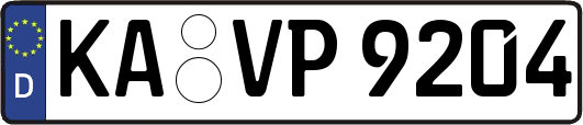 KA-VP9204