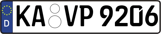 KA-VP9206