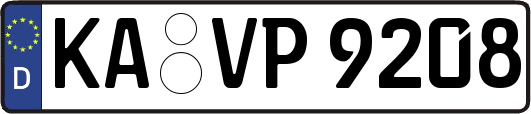 KA-VP9208