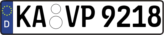 KA-VP9218