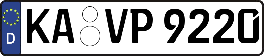 KA-VP9220