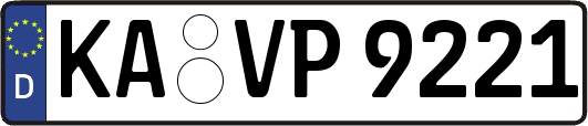 KA-VP9221