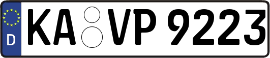KA-VP9223
