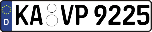 KA-VP9225