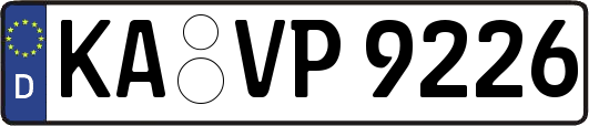 KA-VP9226