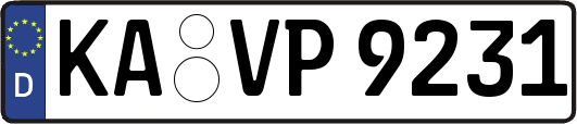 KA-VP9231
