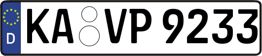 KA-VP9233