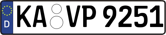 KA-VP9251