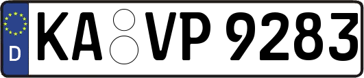 KA-VP9283