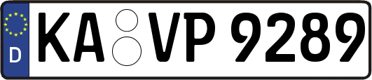 KA-VP9289