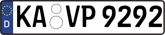 KA-VP9292