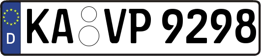 KA-VP9298