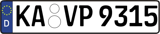 KA-VP9315