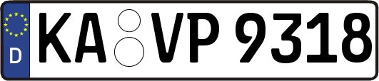 KA-VP9318